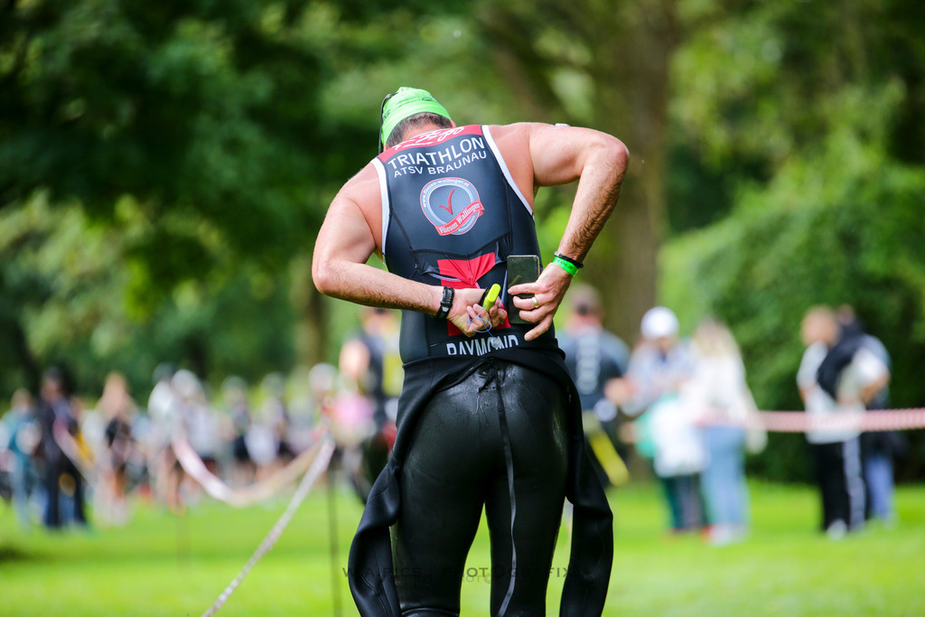 TRIRUN LINZ TRIATHLON 2025 | AUSTRIA, 14.09.2025, Linz, TRIRUN LINZ TRIATHLON 2025, Photo: WAPICS / Andreas Willdoner