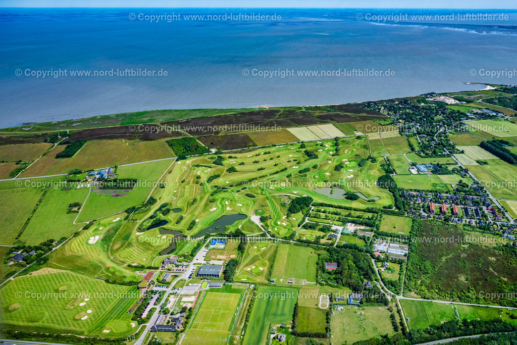 Sylt_Wenningstedt_Golfclub_Sylt_Ev_ELS_7030130625 | WENNINGSTEDT-BRADERUP (SYLT) 13.06.2025 Gelände des Golfplatz " Golfclub Sylt e.V. " in Wenningstedt-Braderup (Sylt) auf der Insel Sylt im Bundesland Schleswig-Holstein, Deutschland. // Grounds of the Golf course at " Golfclub Sylt e.V. " in Wenningstedt-Braderup (Sylt) at the island Sylt in the state Schleswig-Holstein, Germany. Foto: Martin Elsen