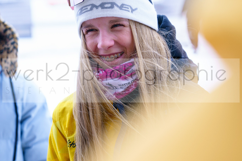 DP Oberwiesenthal | Sparkassen-Skiarena Oberwiesenthal am 10. - 12. Januar 2025