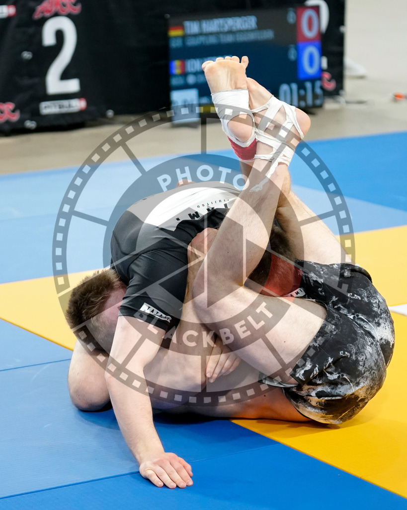 20250518PBB2924 | Athletes compete during the second day of the ADCC Amateur World Championship on May 18, 2025 in Warsaw, Poland. © Chiara Dazi / photoblackbelt