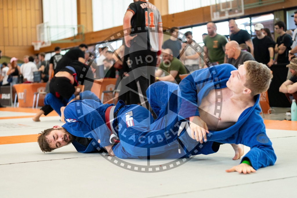 20230624PBB_1715 | Athletes compete during the Grappling Industries BJJ Competition in the Siemensstadt sport club in Berlin, Germany, on June 24, 2023.
