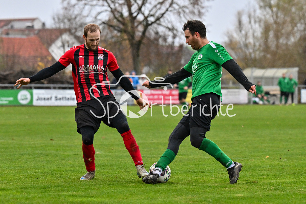 DjK Stotzard - TSG Augsburg | TSG 6 / DJK 5