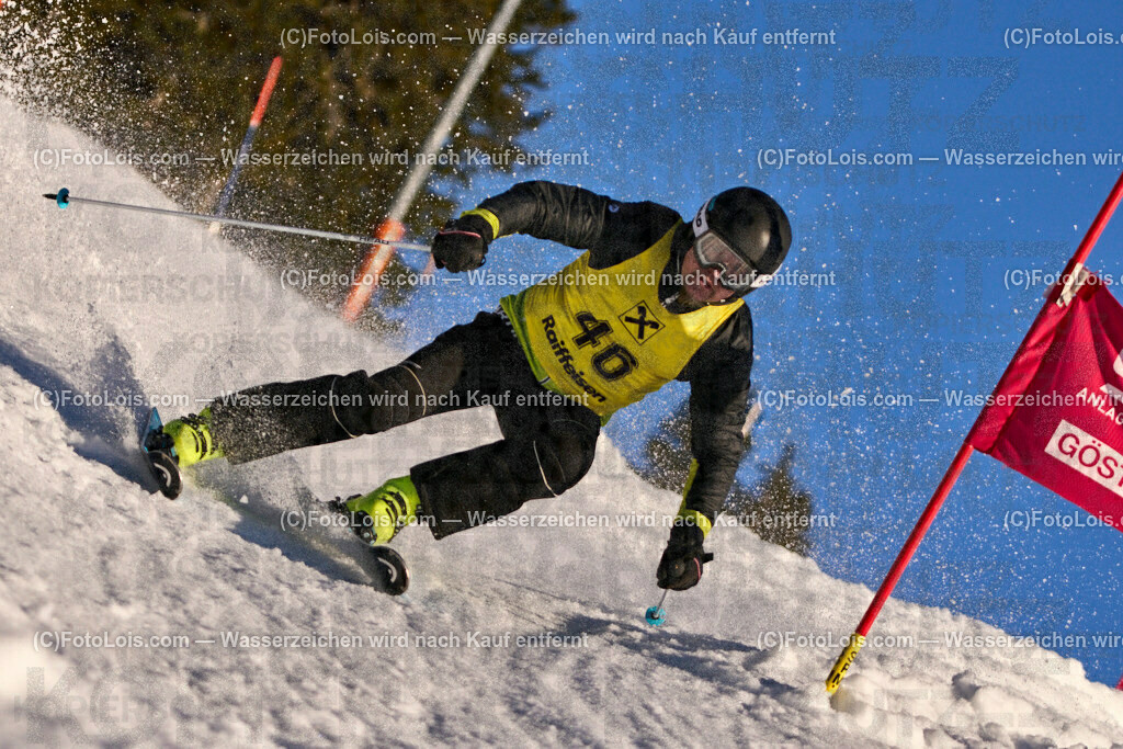 ALP9056_NOe-BetriebsSKI-LM_Hausberger Markus | (C)FotoLois.com, Alois Spandl. 51. Niederösterreichische LandesBetriebs-Skimeisterschaften, best of two, Almlift-Piste Hochkar, LSV - Schiclub Göstling-Hochkar, Fr 16. Februar 2024.