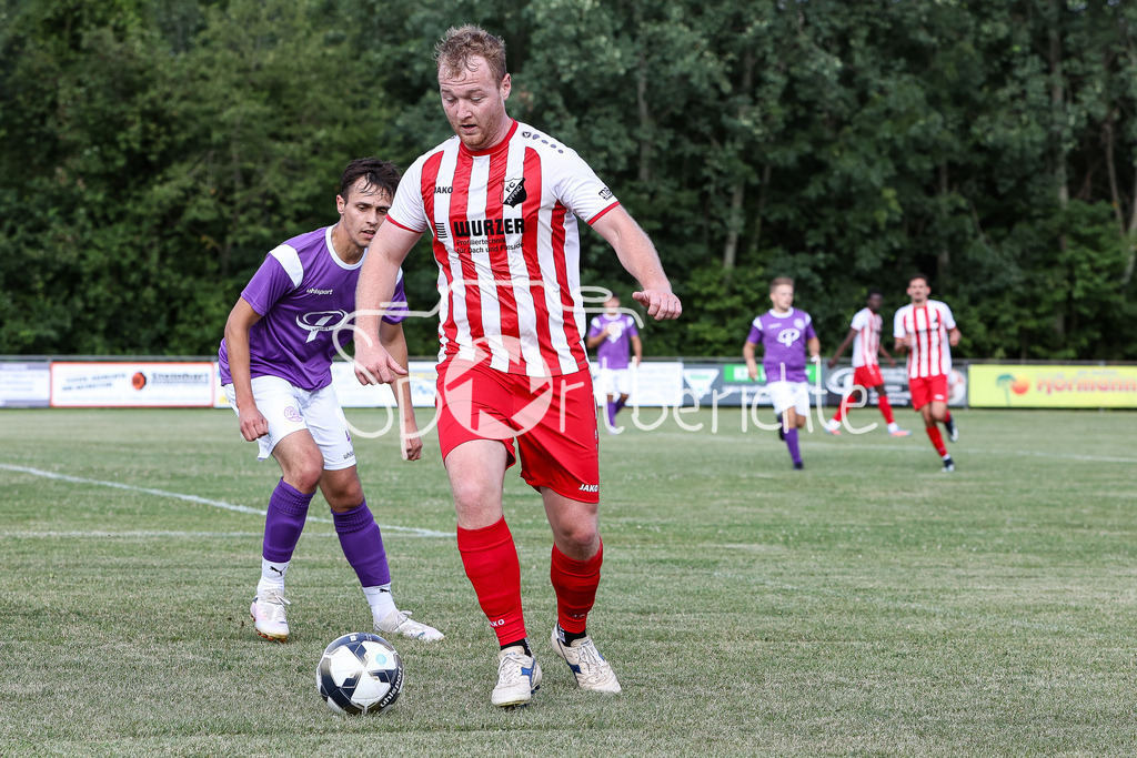 TSV Mühlhausen - FC Affing | TSV 4 /( FCA #4