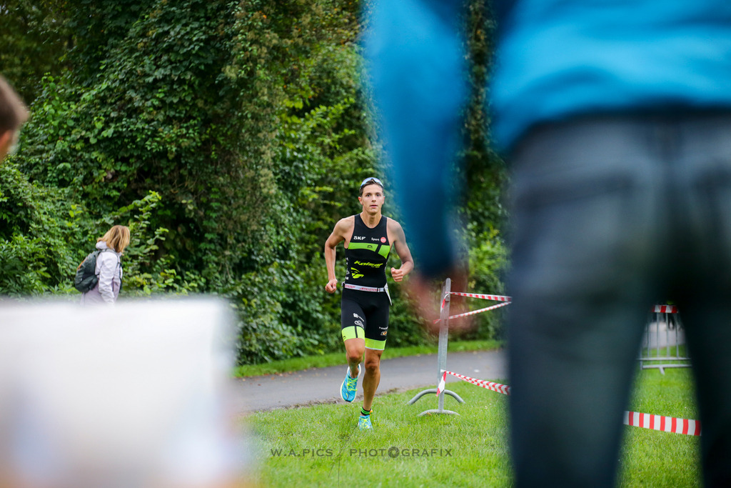TRIRUN LINZ TRIATHLON 2025 | AUSTRIA, 14.09.2025, Linz, TRIRUN LINZ TRIATHLON 2025, Photo: WAPICS / Andreas Willdoner