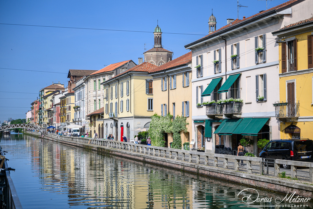 Maillard in Italien | Mailand in Italien 