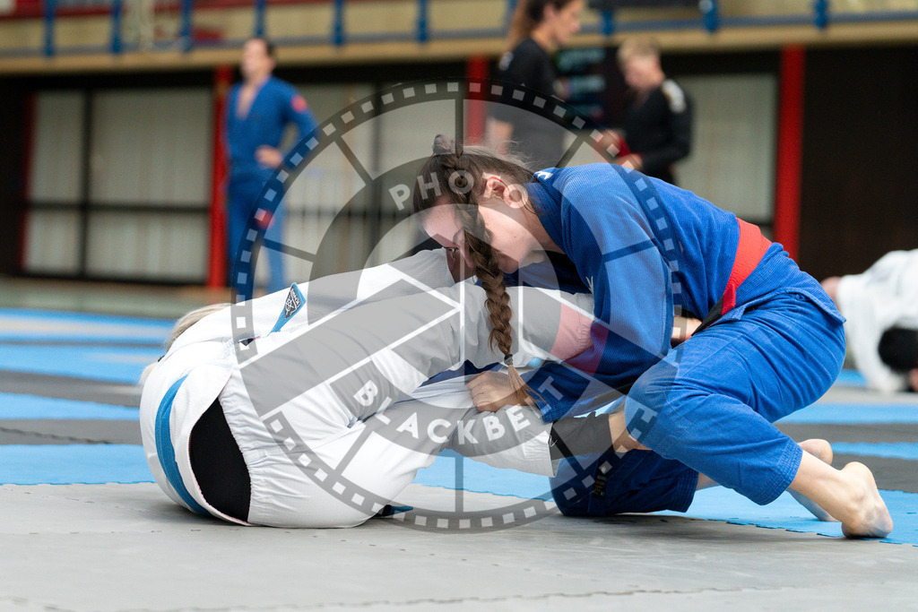 20240908PBB2701 | Athletes compete during the AJP Hamburg competition on September 8, 2024 in Hamburg, northern Germany.
