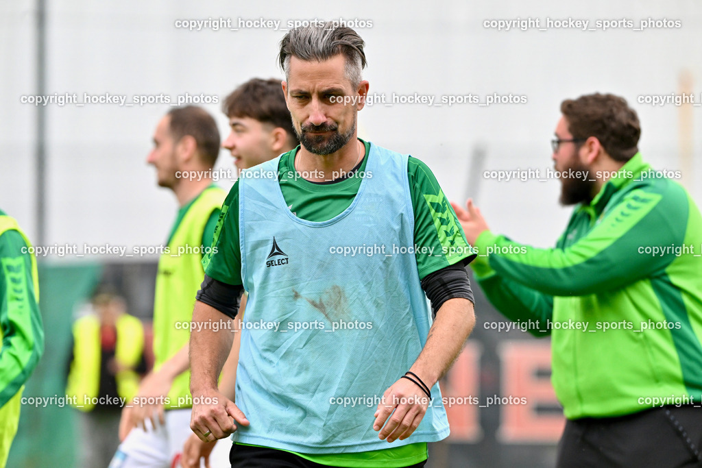 FC ASKÖ Gmünd vs. Rapid Lienz  | #99 Headcoach Rapid Lienz Daniel Huber, FC ASKÖ Gmünd vs. Rapid Lienz , FC ASKÖ Gmünd vs. Rapid Lienz  am 02.06.2024 in Gmünd (Sportplatz Gmünd), Austria, (Photo by Bernd Stefan)