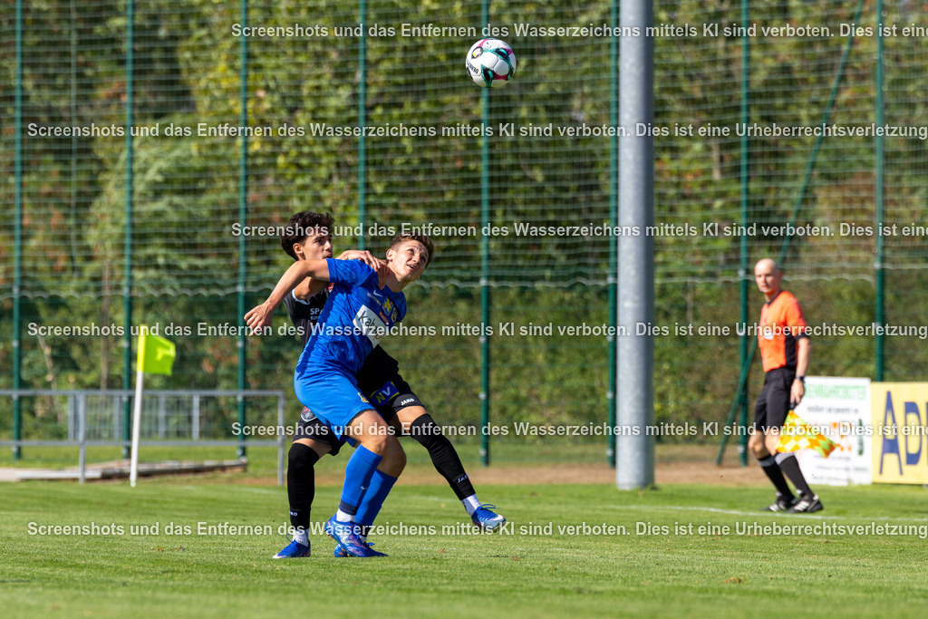 7K3A6593 | 1. Landesliga (3. Runde) SKN St. Pölten juniors - SK Korneuburg