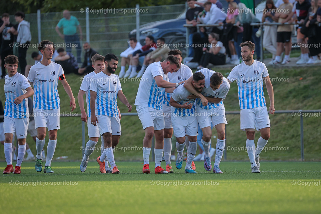 BQ3I4964 | 31.05.2023; Kreispokalfinale Kreis Dillenburg; Kunstrasenplatz Eisemroth; TSV Bicken - SSV Allendorf; Ergebnis: 5:1 (2:0)