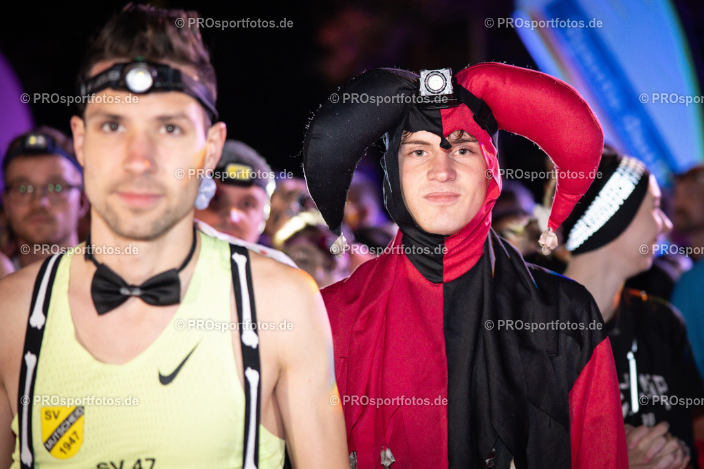 Halloween Run 2025 in Koeln, 31.10.2025 | Impressionen vom Halloween Run 2025 am 31.10.2025 in Koeln (Forstbotanischer Garten Rodenkirchen). Foto: Axel Kohring/Beautiful Sports