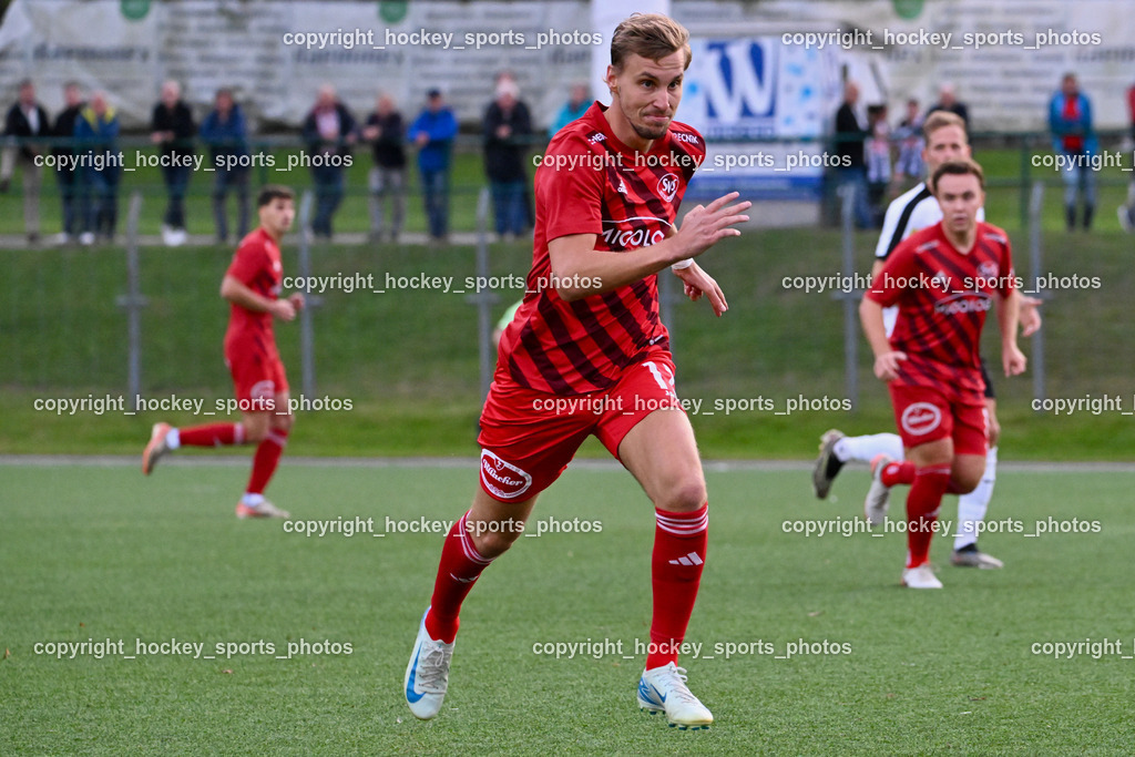 SV Spittal 1921 vs. SV St. Jakob  | #17 Sebastian Bauer St.Jakob, SV Spittal 1921 vs. SV St. Jakob , SV Spittal 1921 vs. SV St. Jakob  am 20.09.2024 in Spittal an der Drau (Goldeck Stadion), Austria, (Photo by Bernd Stefan)