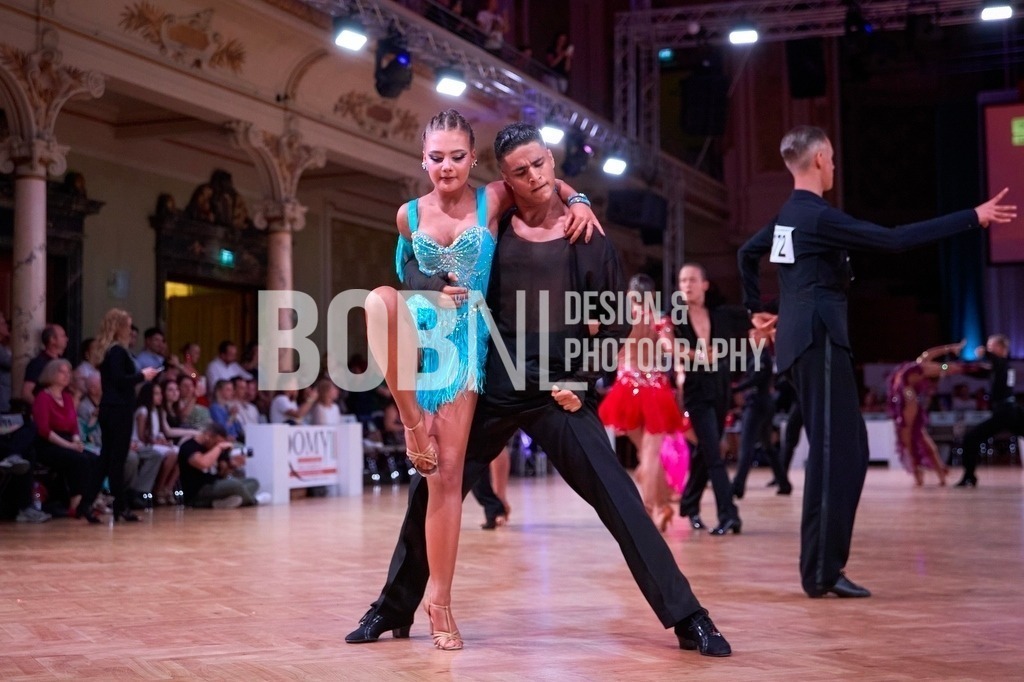 danceComp | Wuppertal - 05.07.2025: danceComp in Wuppertal (Historische Stadthalle), Germany. Photo by: BobNL design &amp; photography - Realized with Pictrs.com