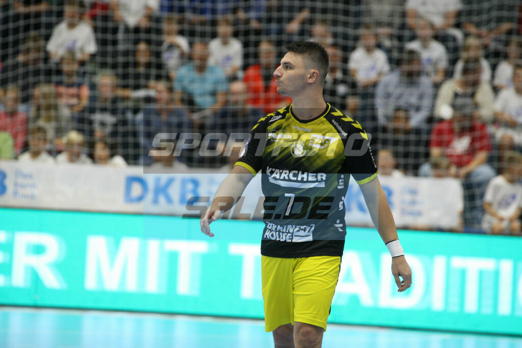 VFL Gummersbach - TVB Stuttgart | Egon Hanusz - © Sportfoto-Sale (MK) - Realisiert mit Pictrs.com