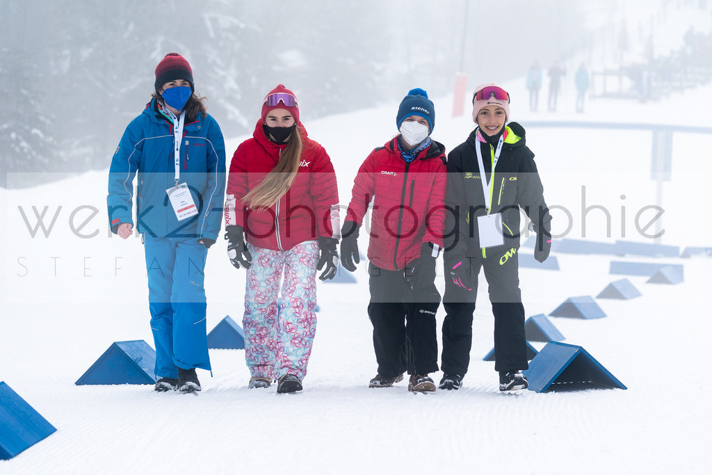 DSC Arber | Bayerischer Wald am 15. und 16. Januar 2022