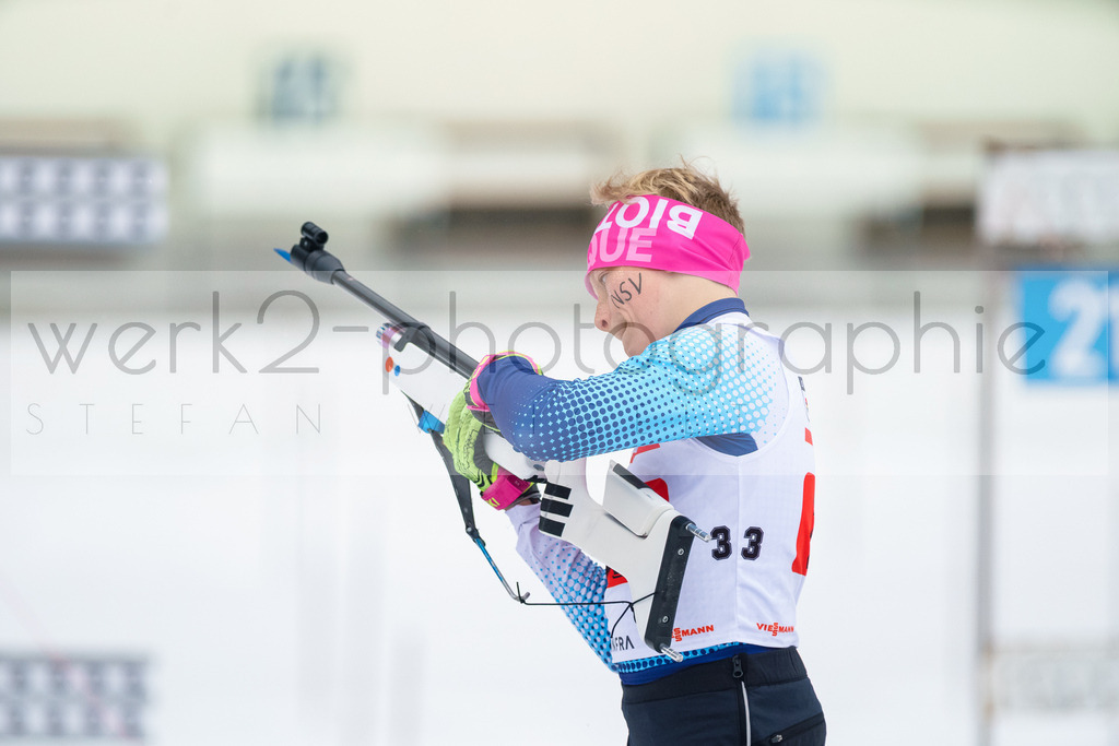DSC Ruhpolding | 3. DSV E.INFRA Schülercup Biathlon in der Chiemgau Arena Ruhpolding
