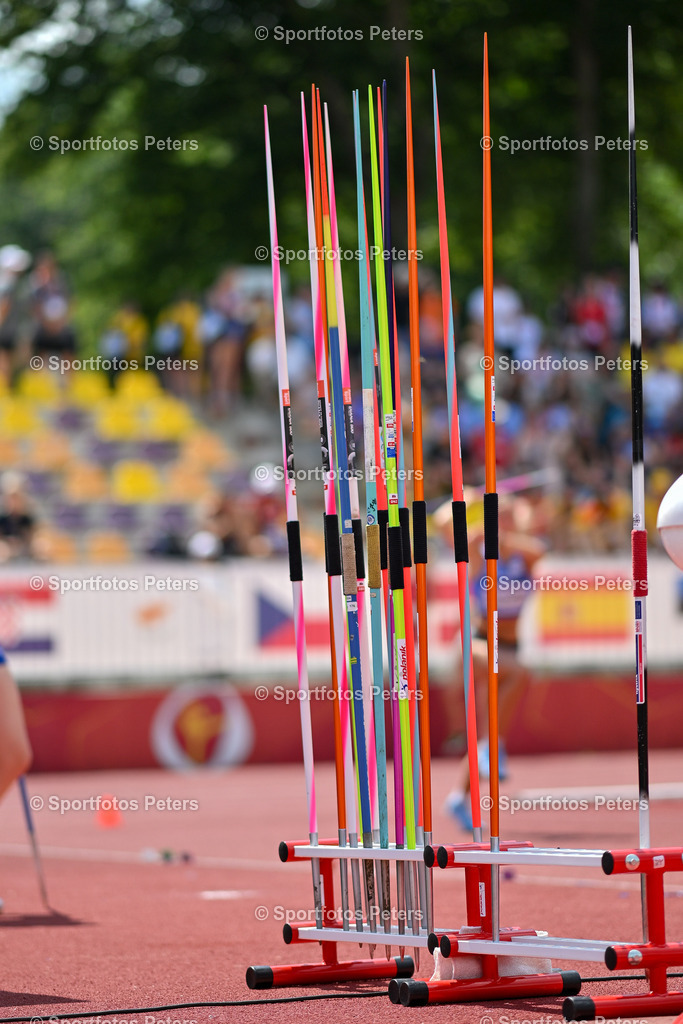 U18 EM - Tag 2_74 | U18-EM am 19.07.2024 in Banska BrysticaFoto: DLV/Kai Peters - Realisiert mit Pictrs.com