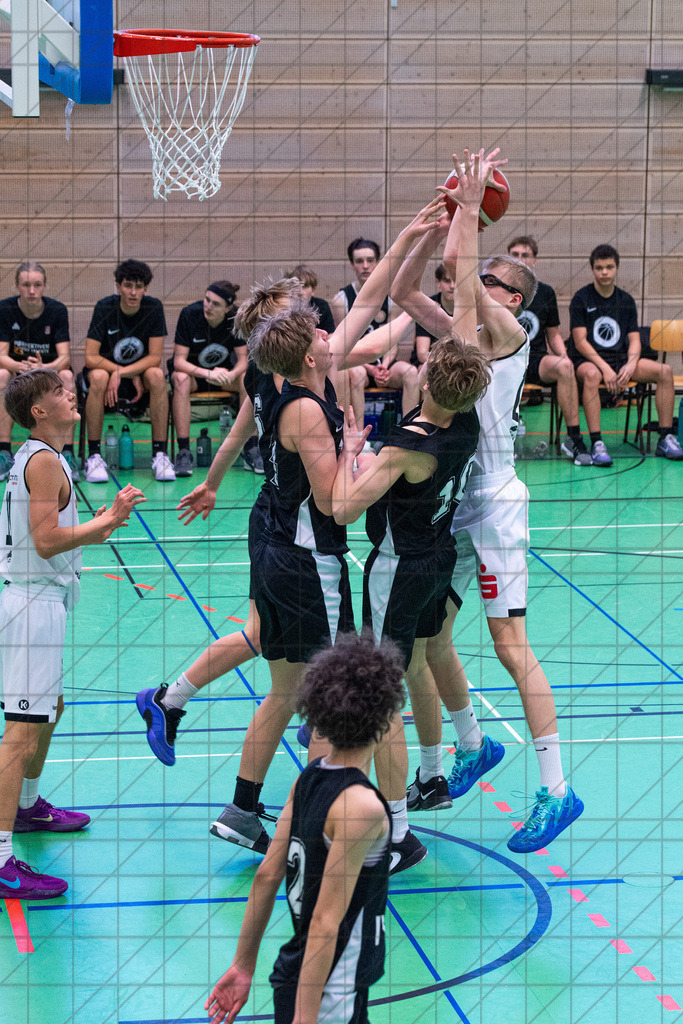 JBBL 24/25 | 12.01.2025 | Charisma Young Bulls vs. Northwestern Basketball Academy | JBBL 24/25 | 12.01.2025 | Charisma Young Bulls vs. Northwestern Basketball Academy - - - - - CREDIT, www.bullenfotos.de, Martin König, Hörner Weg 40, D-49078 Osnabrück, +4917663732967, Nutzung und Weitergabe nur zu den vereinbarten Zwecken. Presseanfragen an Urheber. Alle Rechte beim Urheber. - - - - - - Realisiert mit Pictrs.com