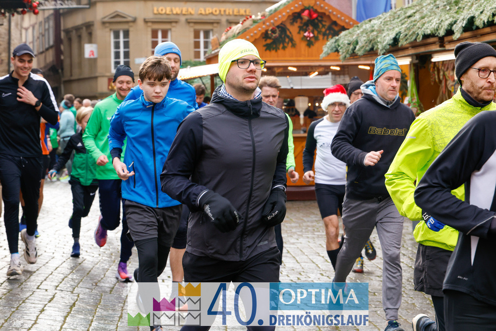 40. 3Koenigslauf 2026 | 1. Testlauf 07.12.2025 - Realisiert mit Pictrs.com