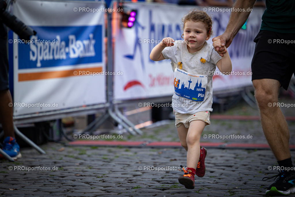 Altstadtlauf Koeln; Koeln, 18.08.2023 | Impressionen vom Altstadtlauf Koeln am 18.08.2023 in Koeln (Nordrhein-Westfalen). 