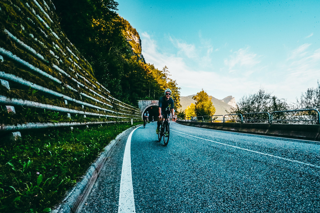 ..... | AUSTRIA, 08.09.24, Gmunden, ALOHA TRI MONDSEE TRIATHLON, Image shows: Photo: WAPICS / Andreas Willdoner