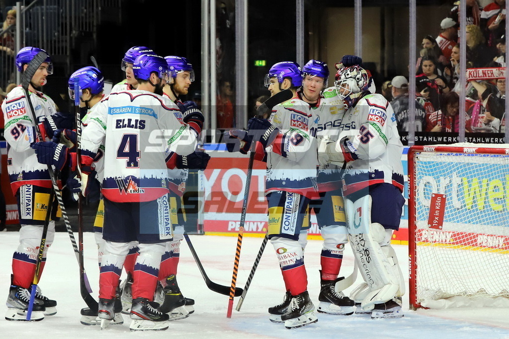 Eisbären feiern den Sieg | Eisbären feiern den Sieg - Realisiert mit Pictrs.com