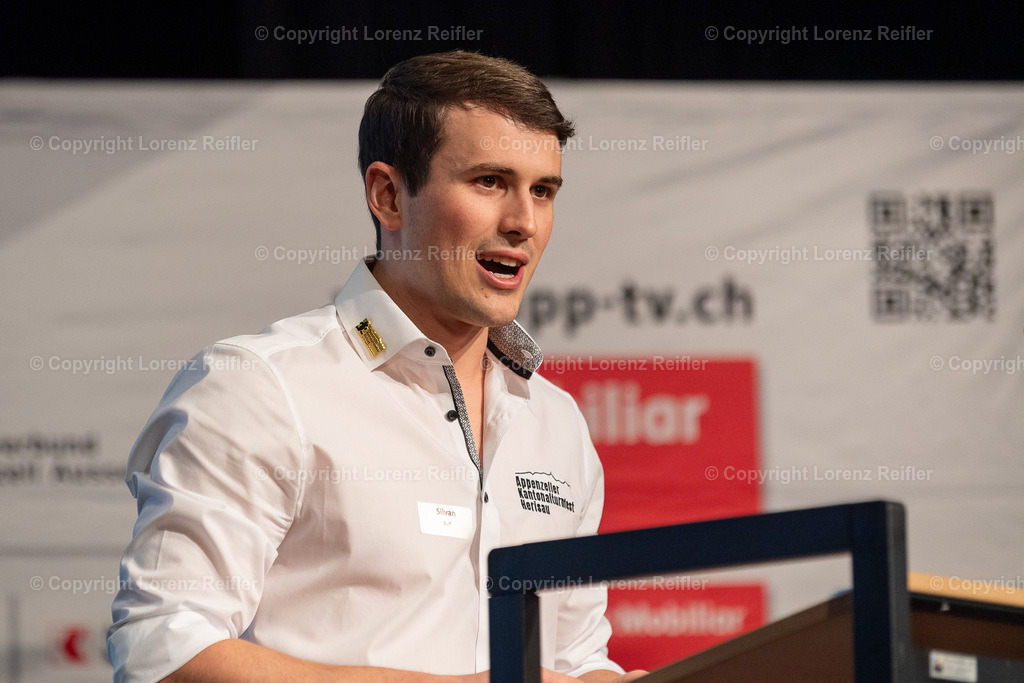 Turnen -  ATV DV 2025 | Appenzell, 22.11.25, Turnen - ATV DV.