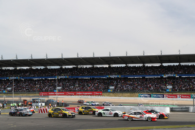 24hNbr19_0121550JB_JS | 24h Nürburgring 2019 - ADAC TOTAL 24-Rennen - Foto: Gruppe C Photography; #122 Opel Manta, Sponsor: AvD: Olaf Beckmann, Peter Hass, Volker Strycek, Juergen Schulten - Realisiert mit Pictrs.com