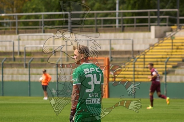 BFC Dynamo vs. SV Lichtenbger 47 012 | mythos-online-redaktion