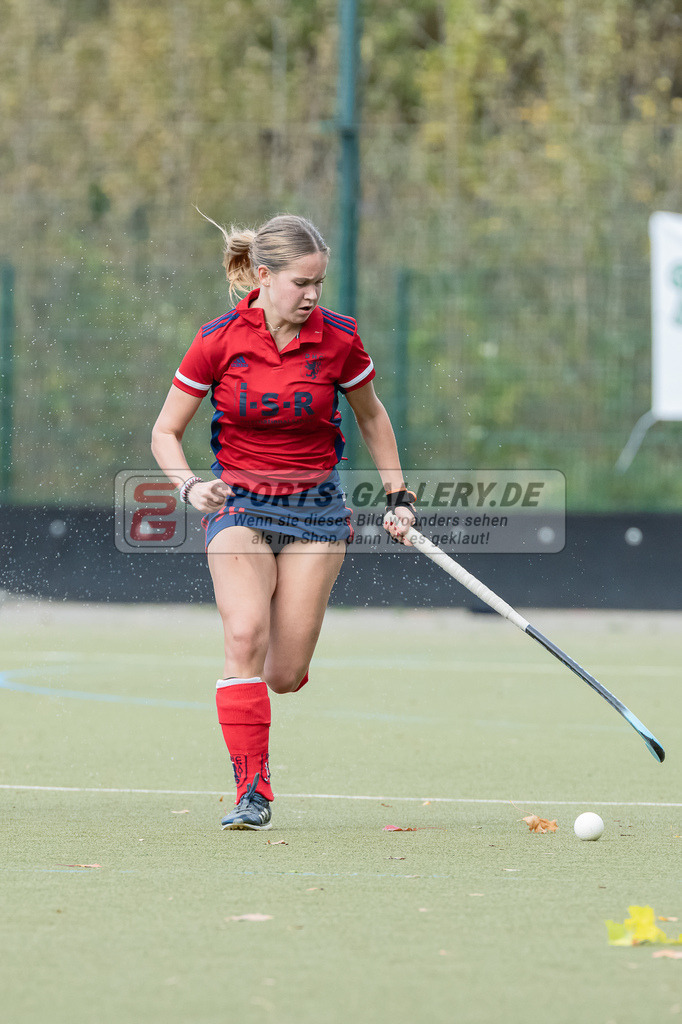 HK_20231021_105725 | Deutsche Meisterschaft WU16 Düsseldorfer HC - Harvestehuder THC am 21.10.2023 DHC, Düsseldorf ,