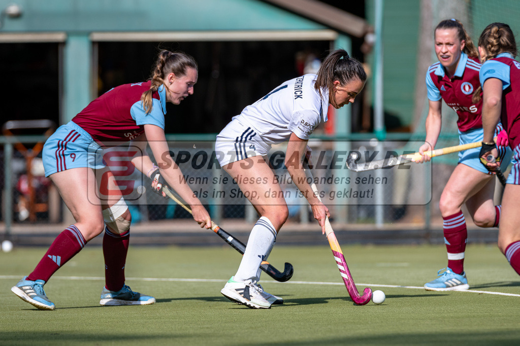 SM_20241006-D85_5826 | 1.Bundesliga Feldhockey (W) UHC - DHC/ 1:2