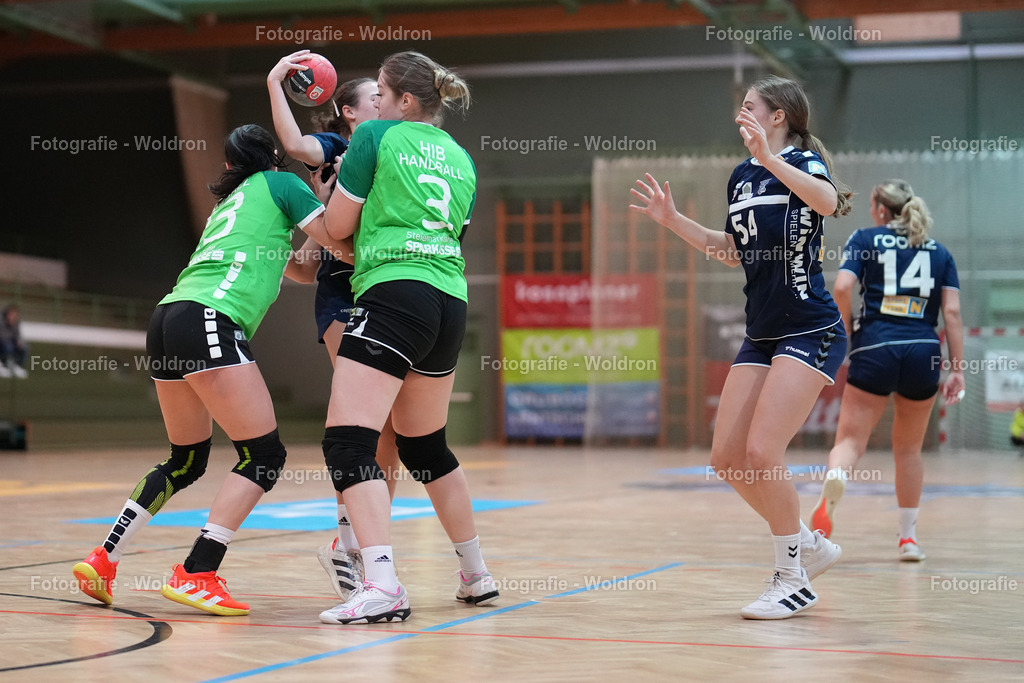 20221203 U18 Jags WV v HIB Graz-53 | Fotografie Woldron