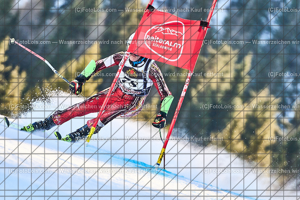 ALP1948_FIS-MastersCup_Reiteralm_Giant-SL_Schneider Josef jr | FIS-MastersCup GIANT-SLALOM auf der Reiteralm in Pichl, Sa 18. Jänner 2025.