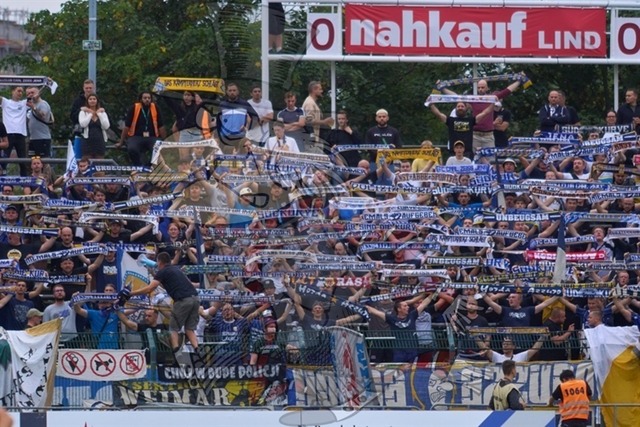 BFC vs. Jena 128 | mythos-online-redaktion