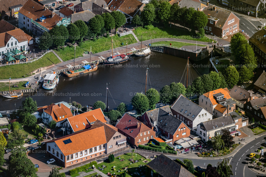 4036764 | Museumshafen, Carolinensiel