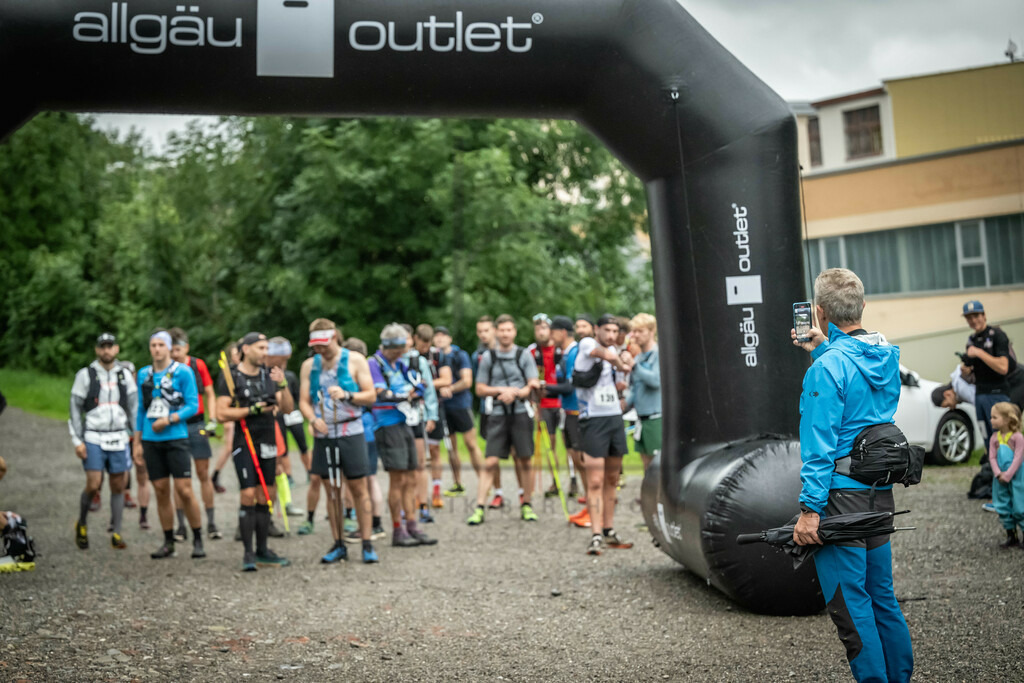 Gebrigsmarathon 2023 - Gebirgstrail | Gebrigsmarathon 2023 - Gebirgstrail am 05.08.2023 in Immenstadt. 

(Foto: Dominik Berchtold/www.dberchtold.com/ @d_berchtold_foto)