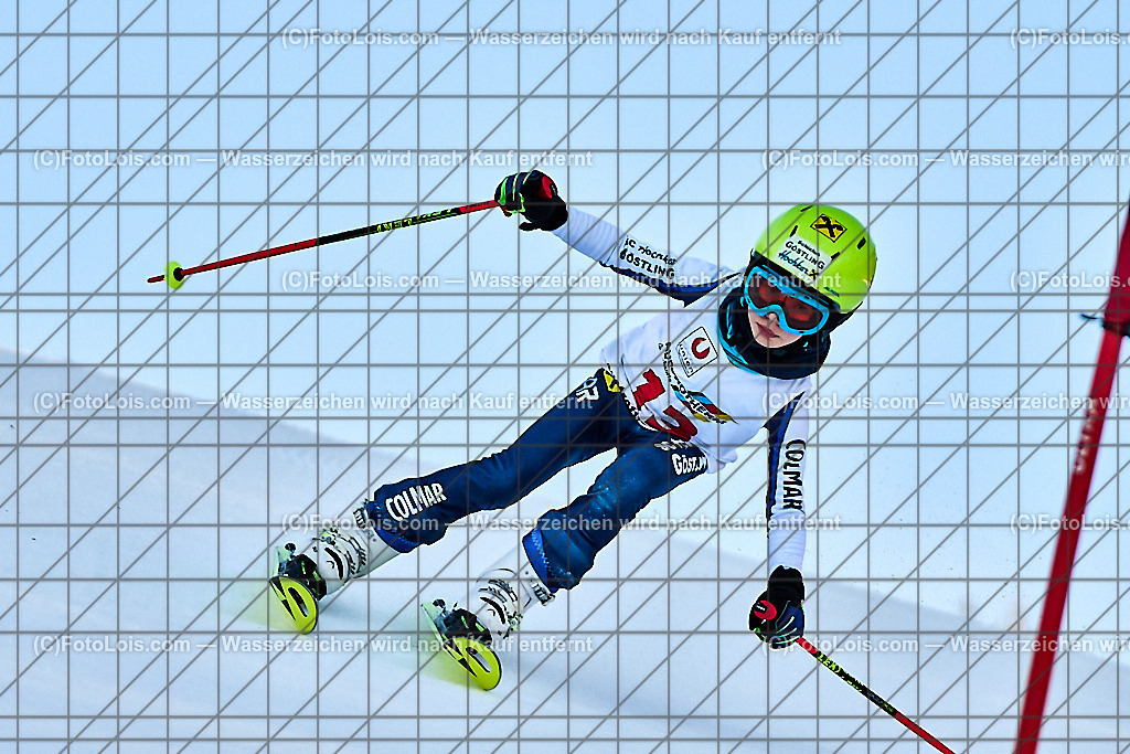 ALP8340_NOe-Kindervergleich-RTL_Bayer Matthias | (C)FotoLois.com, Alois Spandl. Sportunion Trattenbach, NÖ Kindervergleichs-Skirennen, RTL auf dem Feistritzsattel, So 28. Januar 2024.