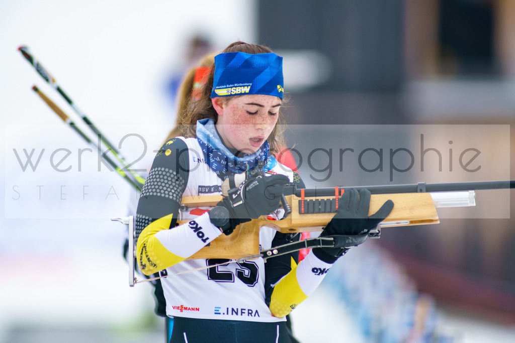 DSC Ruhpolding | DSV E.INFRA Schülercup Biathlon Chiemgau Arena Ruhpolding am 03.03 - 05.03.2023 in Ruhpolding