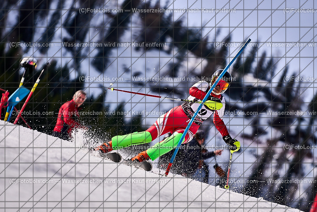 ALP0136_FIS MASTERS WC-Finale_SL_C-Damen_Ries Jana | (C)FotoLois.com, Alois Spandl. FIS MASTERS WorldCup-Finale 2024, Reiteralm (Steiermark, AUT), SLALOM auf der Muldenliftpiste, Sa 6. April 2024.