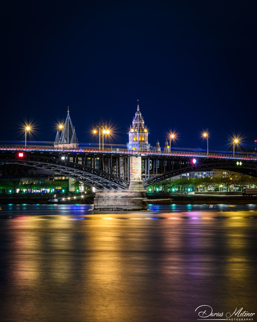 Die Mainzer Theodor-Heuss-Brücke | Die Mainzer Theodor-Heuss-Brücke