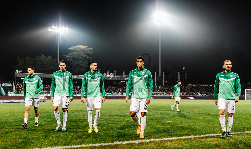 SC Preußen Münster - Fortuna Düsseldorf 1895 | Das ist die Fotodatenbank für authentische Sportfotografie aus Münster: Markus Paletta fotografiert Teams, Sportler:innen, Kinder, Events & Unternehmen. - Realisiert mit Pictrs.com