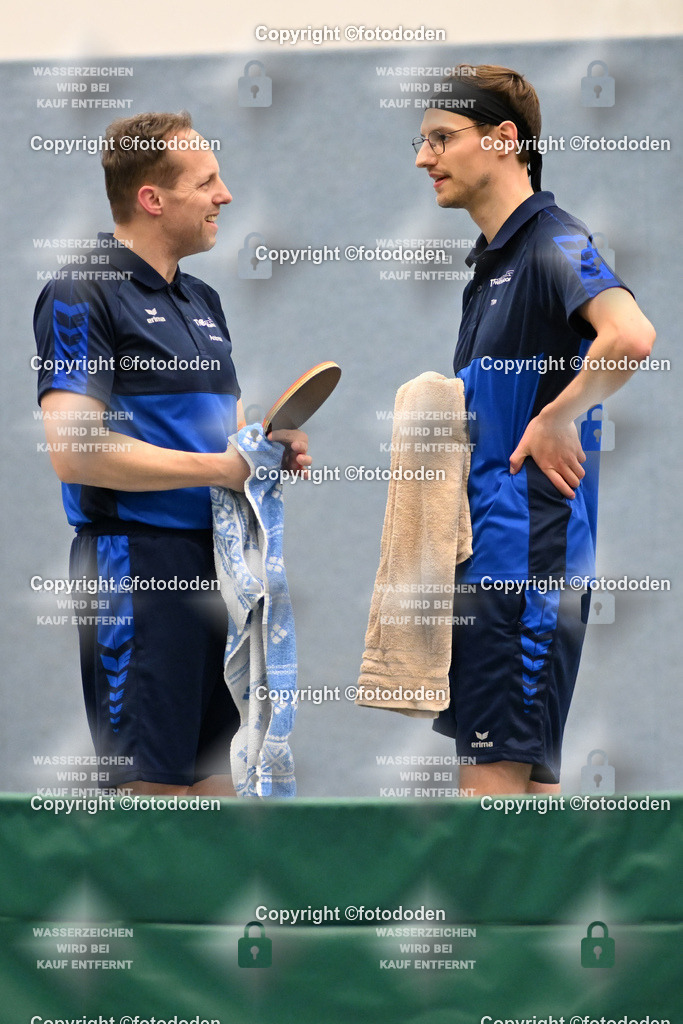 DSC_7872 | Tim Baalmann (rechts) / TTC Wiesmoor Andreas Freerks (links) / TTC Wiesmoor 