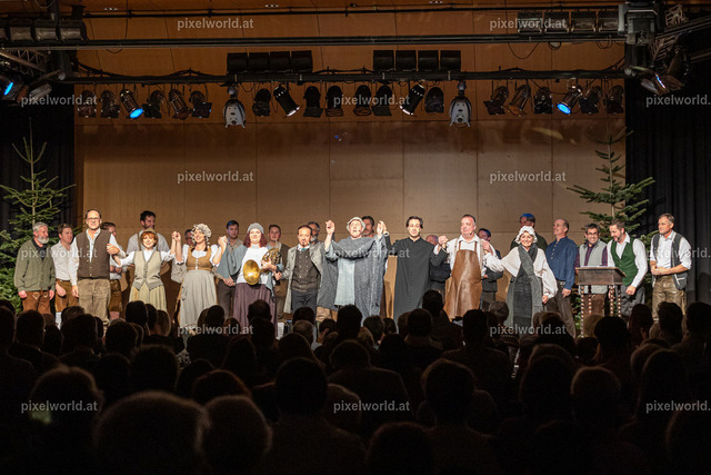 Stille-Nacht-Musical Stadtssal Feldkirchen - 22122023 | Bildershop von pixelworld.at - Realisiert mit Pictrs.com