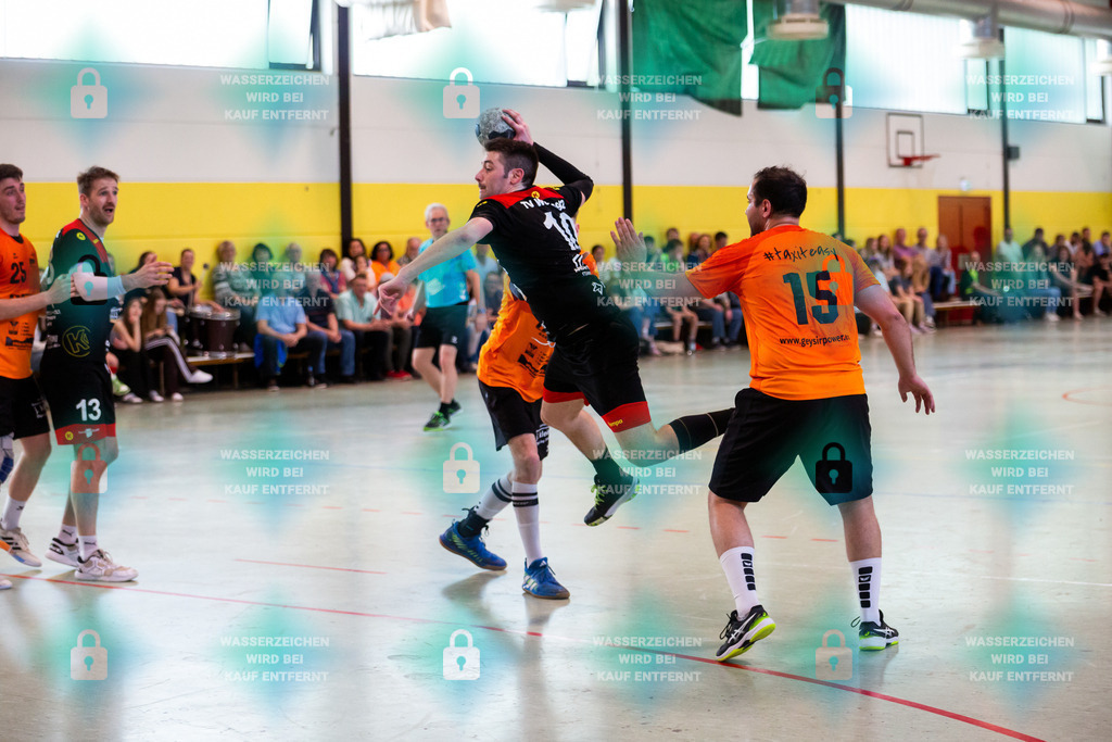 _HP_7688_3000o | TV Welling Herren vs. HSV Rhein-Nette 13.04.2024