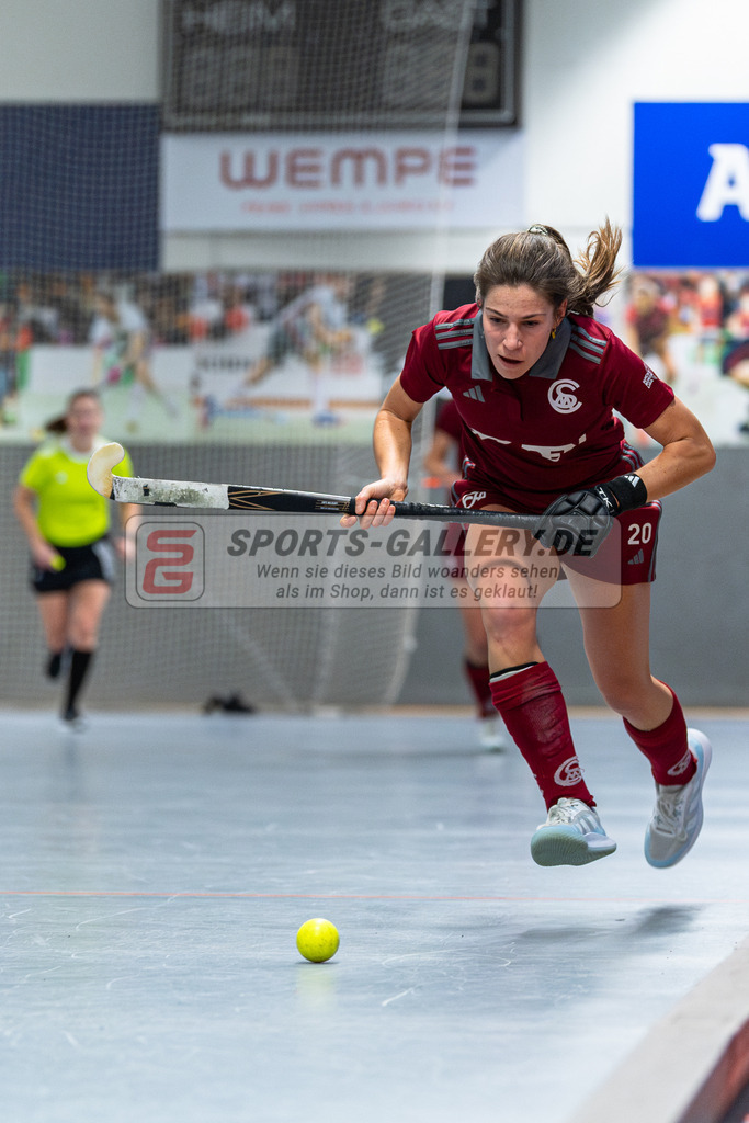 SM_2025-01-18_wD5_-117 | 1.Bundesliga Hallenhockey  VF (W) DCadA - MSC / 7:4 (2:2)