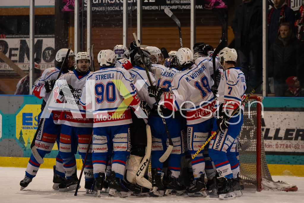 Eishockey I Herren I Saison 2025-2026 I Regio League | 3. Liga Regular Season Gr. 1 ZS | Men I 17. Spieltag I EHC Herrischried - HC Wohlen Freiamt I 01.02.2026 | Hochwertige Sportfotos kaufen & lizenzieren für Medien, Vereine, Agenturen & Sportler:innen. Entdecke professionelle Sportfotografie im Bildshop von Alexander Franzen. - Realisiert mit Pictrs.com