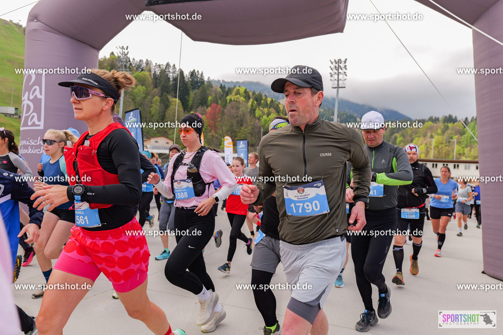 PRAB1673 | GaPa Trail 2025 #gapatrail #yourpictrs #sportshot_your_pictrs Copyright: www.sportshot.de