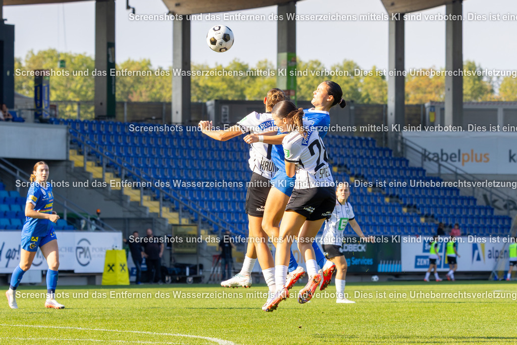7K3A3010 | Frauen Bundesliga - 9. Runde