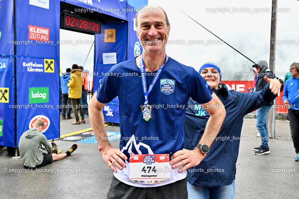 Großglockner Mountain Run | #368 Mandl Heinzpeter, Großglockner Mountain Run, Großglockner Mountain Run 2024 am 07.07.2024 in Heiligenblut (Großglockner), Austria, (Photo by Bernd Stefan)