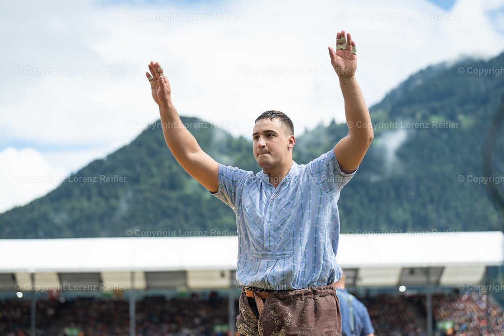 Schwingen -  ESAF 2025 Samstag | Mollis, 30.8.25, Schwingen - ESAF Samstag